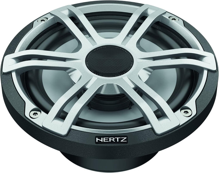Hertz HEX 6.5 S-LD-G 16,5 cm Lautsprecher Boote Marine Outdoor mit Beleuchtung - 1 Paar