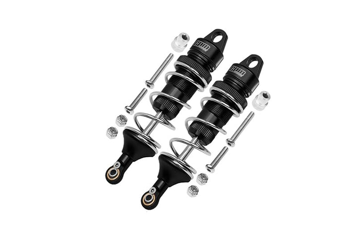 GPM Losi 1:10 Lasernut U4 Tenacity LOS03028 / Tenacity DB Pro LOS03027V2 Tuning Teile Aluminium Rear