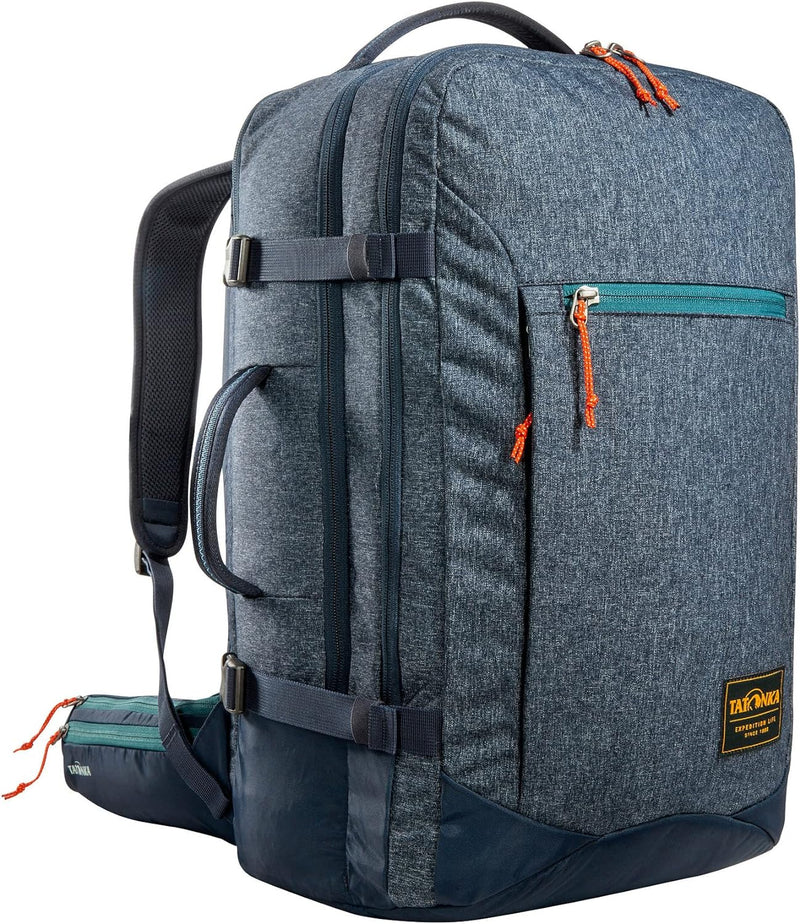 Tatonka Reiserucksack Traveller Pack 35l - Handgepäck-Rucksack mit Laptopfach und verstaubaren Schul