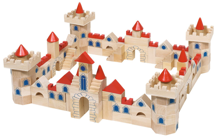 Goki 58984 - Schlossbaukasten