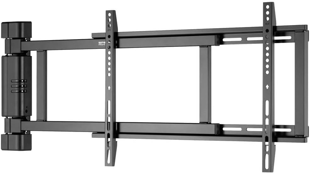 SpeaKa Professional SP-TVM-701 TV-Wandhalterung 81,3 cm (32) - 190,5 cm (75) elektrisch motorisiert,