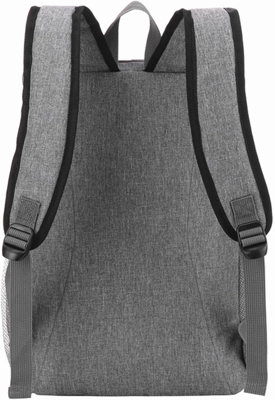 Isolierter Kühlrucksack, auslaufsichere Picknicktasche, weicher Doppeldecker-Lunch-Rucksack, kleine