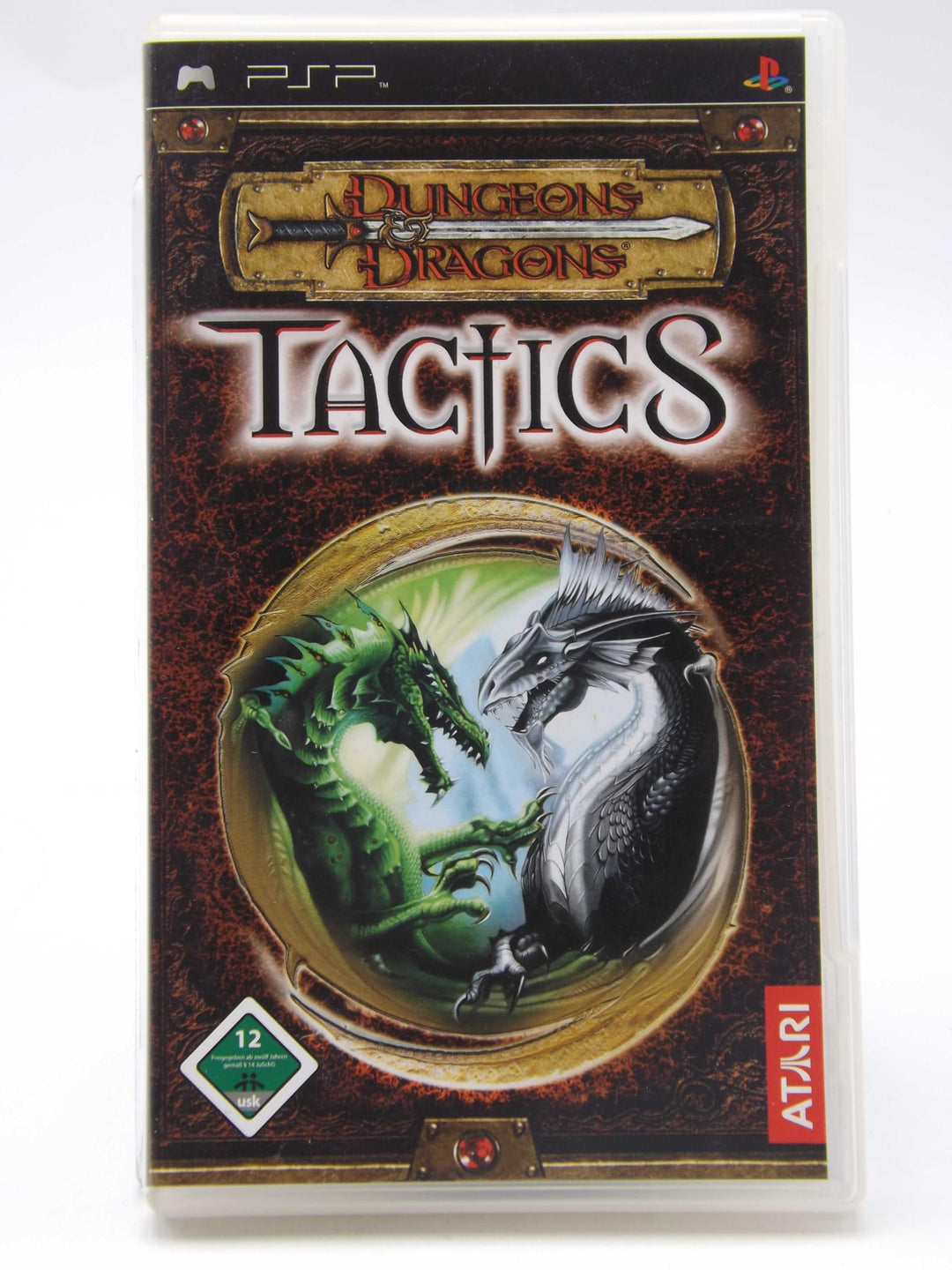 Dungeons & Dragons: Tactics