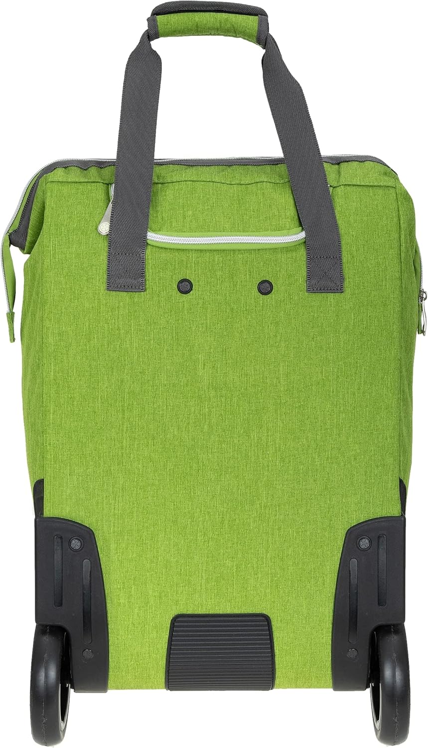 Punta Big Wheel Einkaufsroller Einkaufswagen Shopping Trolley Einkaufstrolley Trolly 10303 + Thermot