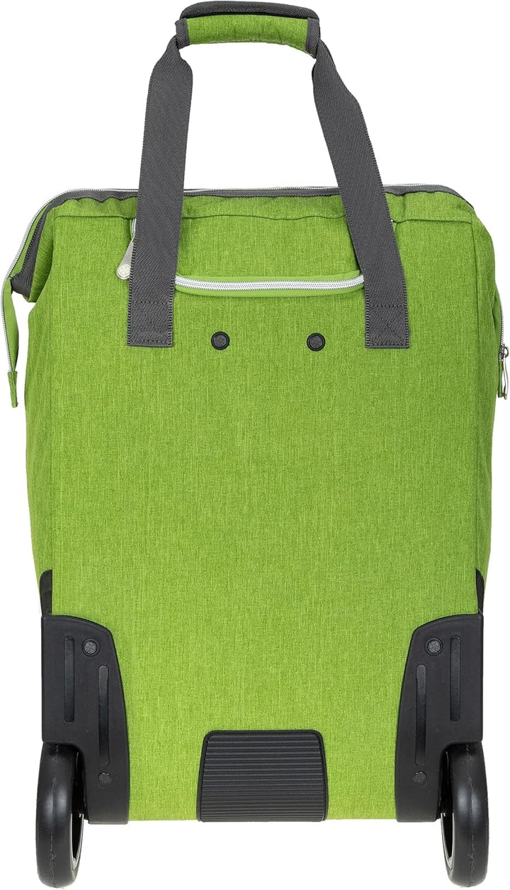 Punta Big Wheel Einkaufsroller Einkaufswagen Shopping Trolley Einkaufstrolley Trolly 10303 + Thermot