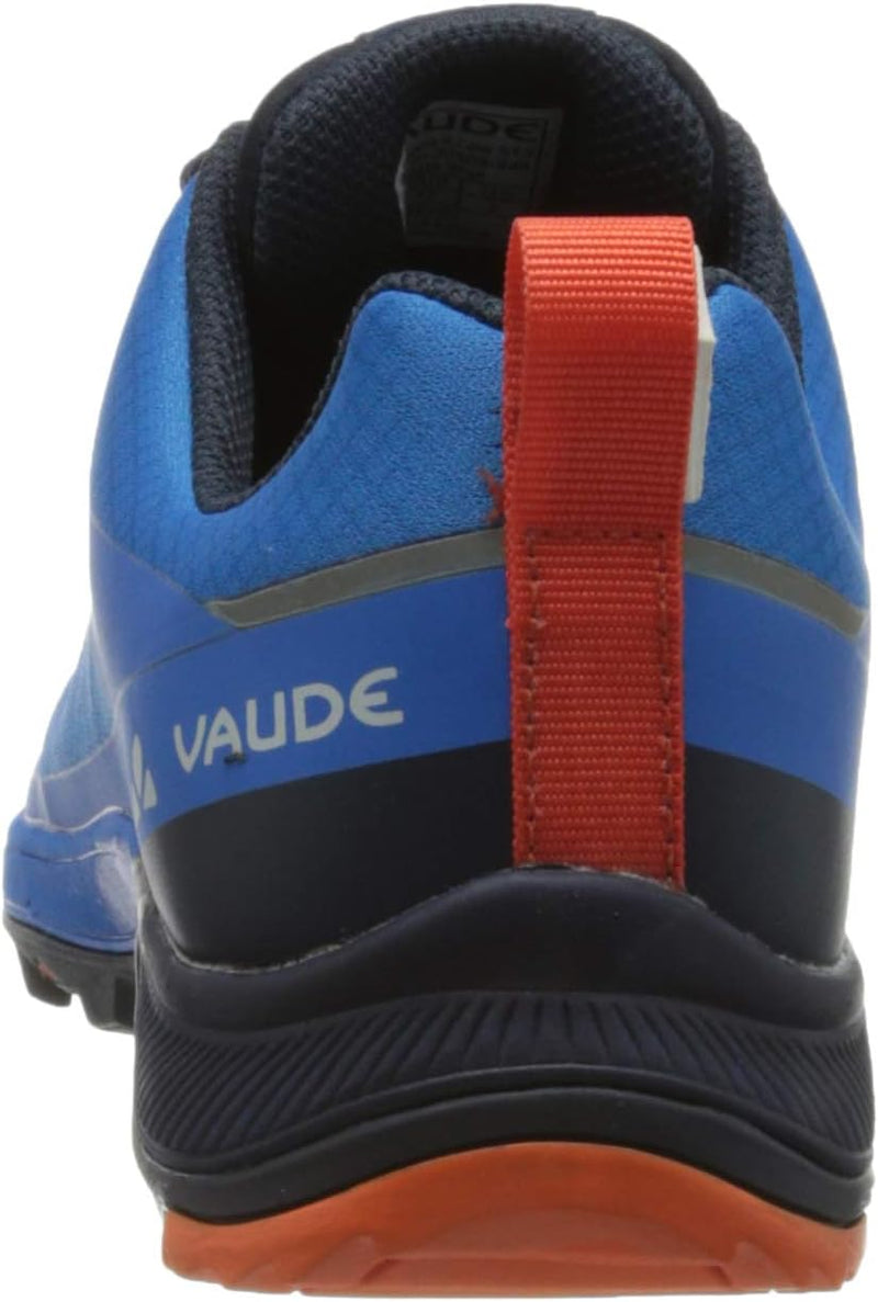 VAUDE Kinder-Outdoorschuhe “Lapita II Low STX”, Outdoor-Sportschuh für Jungen und Mädchen, wasserfes