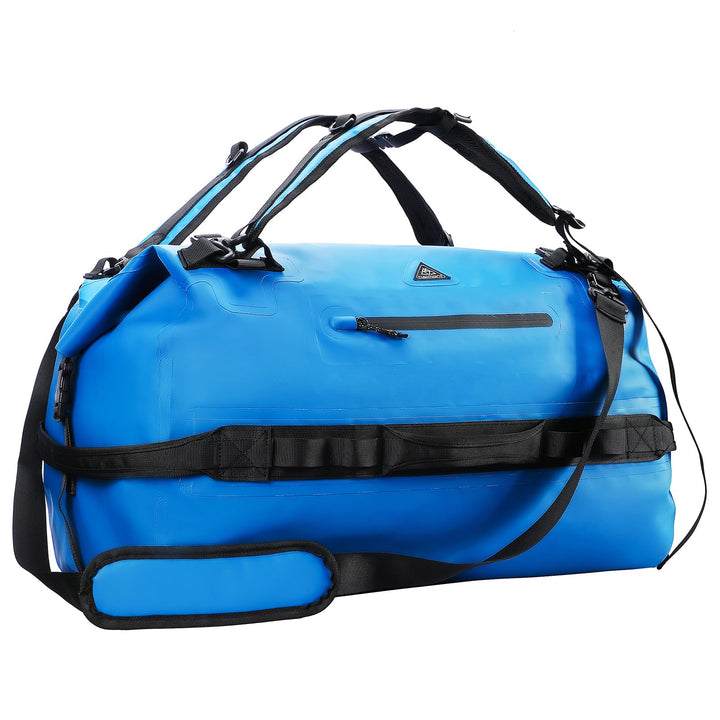 Haimont wasserdichter Rucksack, vielseitig wasserdicht Tasche, Dry Bag komfortabel, RollTop, Strand,