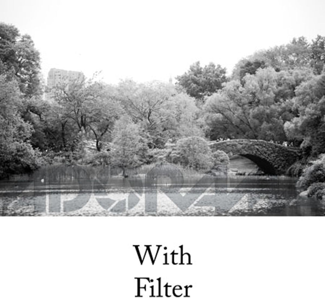 Tiffen Filter 52MM 8 YELLOW 2 FILTER, 52mm