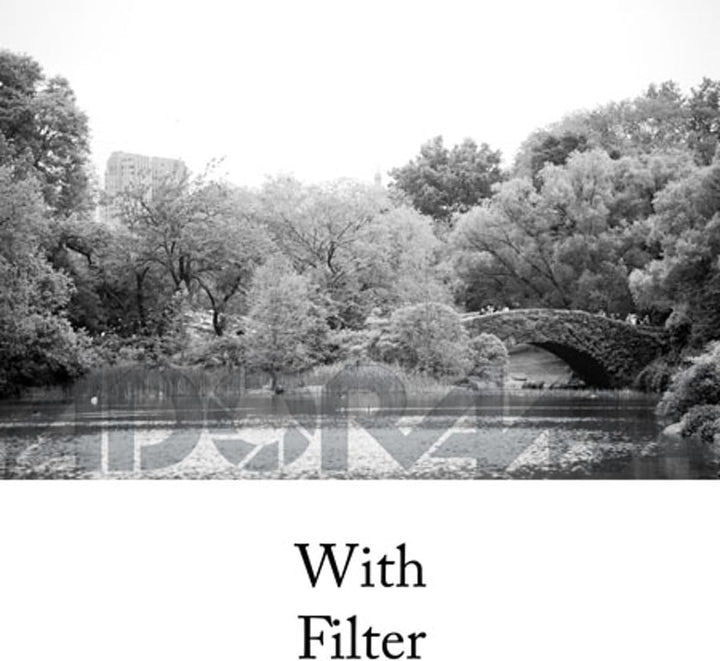 Tiffen Filter 52MM 8 YELLOW 2 FILTER, 52mm
