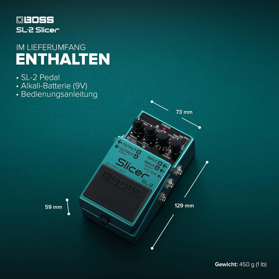 Boss SL-2 Slicer
