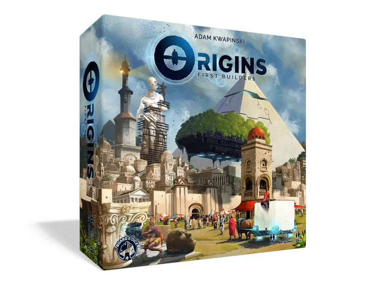 Origins: First Builders (engl.)