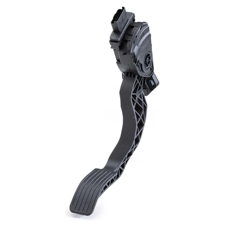 HELLA 6PV 009 949-831 Sensor, Fahrpedalstellung - für Linkslenker - Automatikgetriebe - Pedalbelag a