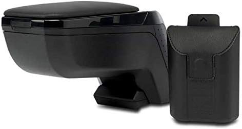 Armlehne Spezifische Armlehne Schwarz Armster 2 für Seat Ibiza (08-14). Mit Staufach und faltbar. SC