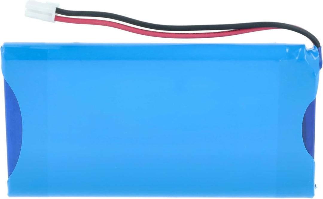 vhbw Akku Ersatz für Nintendo HAC-038 für Spielekonsole (1750 mAh, 3,7 V, Li-Ion)