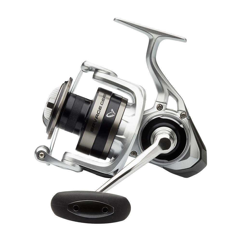 Savage Gear SGS6 Meeresrolle 5000, 5000