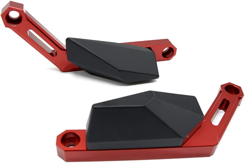 MT 09 XSR900 Motorrad Sturzpads Motor Schutz Rahmenschieberegler für MT-09 2013-2020 MT-09 Tracer 20