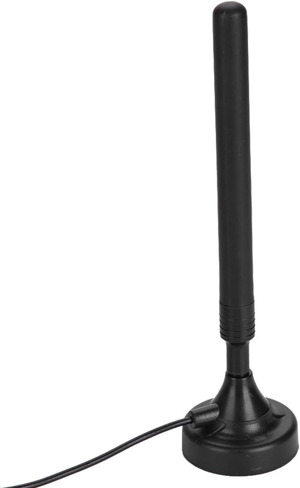 VBESTLIFE FM Radio Antenne,25dB hohe Verstärkung FM Radio Antenne,USB FM Antenne für Low Floor