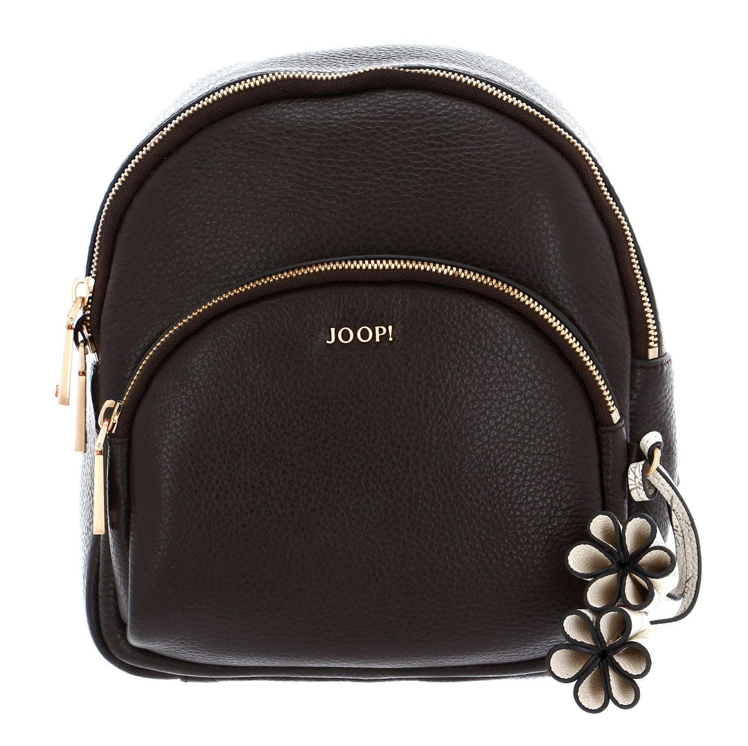 Joop! Chiara 1.0 Karen Backpack SVZ Darkbrown