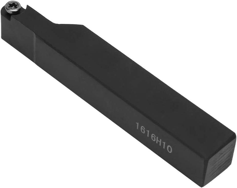 1 stück SRAPR1616H10 Drehwerkzeughalter + 10 stücke RPMT10T3MO Wendeplatten mit Schraubenschlüssel f