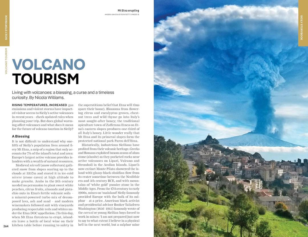 Lonely Planet Sicily: Perfect for exploring top sights and taking roads less travelled (Travel Guide