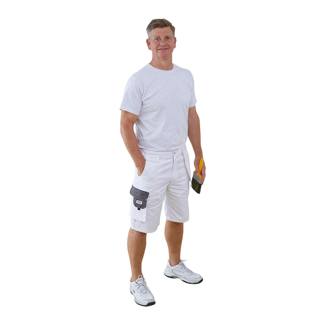 ProDec Advance Decorator-Shorts, 91 cm 36W Schwarz, 36W Schwarz