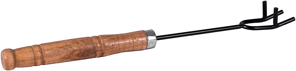 Home Discount® Terrassenheizung, Gartenkamin, Grill, aus Stahl, Schwarz und Antikgold Modern, Modern