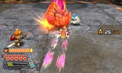 Dillon's Dead-Heat Breakers - [Nintendo 3DS] Nintendo 3DS Standard, Nintendo 3DS Standard