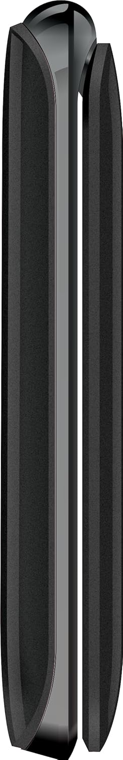 Beafon, C245, Classic Line, Klapphandy, Tastenhandy, XL 2,4" (6,1cm) Farbdisplay, Kamera, schwarz La