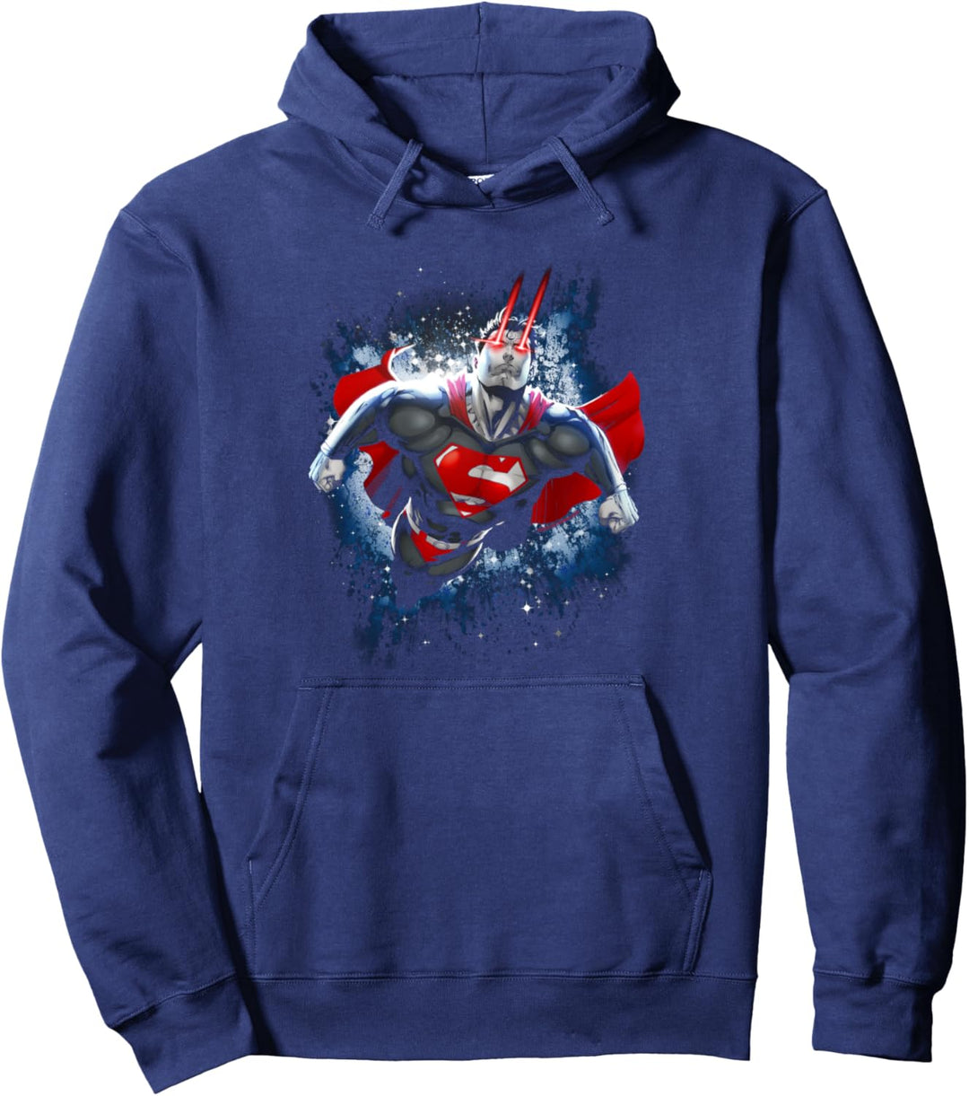 Superman Stardust Pullover Hoodie