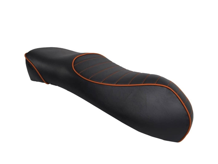 Sitzbankbezug für Piaggio Vespa GTS 250/300 '06-'11 orange, Orange