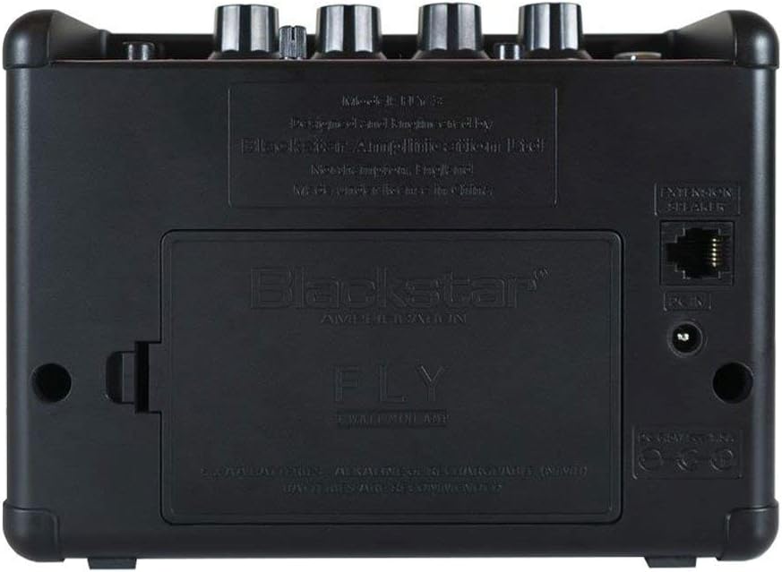 Blackstar Fly 3 Sugar Skull 2 Limited - leichter Combo Verstärker für E-Gitarre