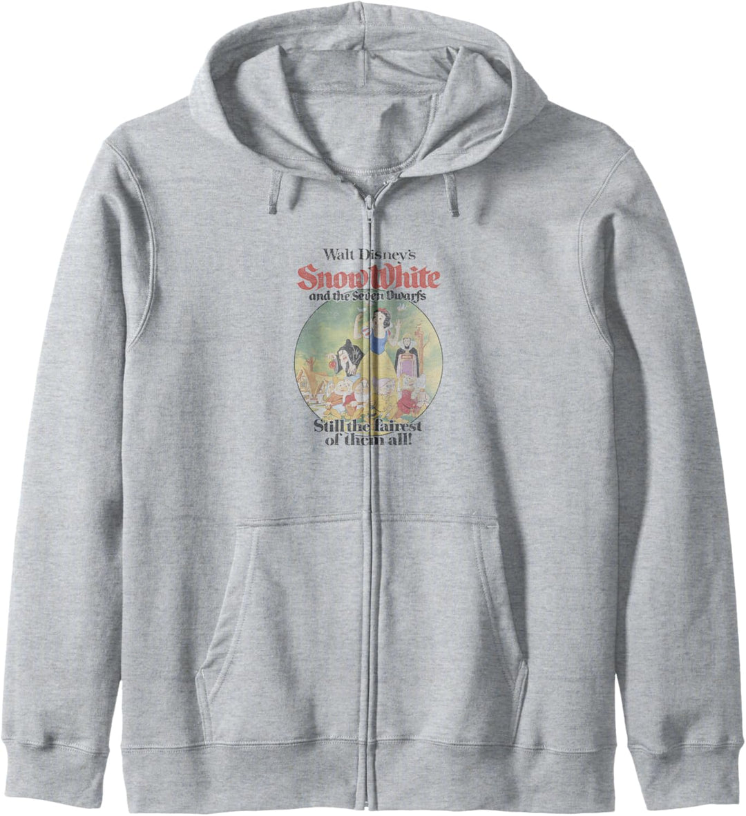 Disney Snow White Still The Fairest Of Them All Kapuzenjacke