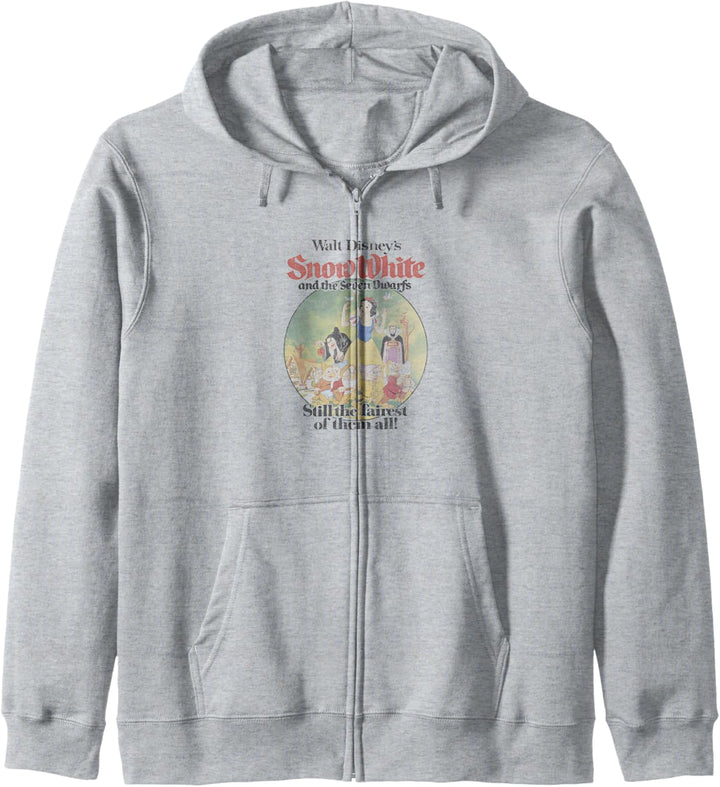 Disney Snow White Still The Fairest Of Them All Kapuzenjacke