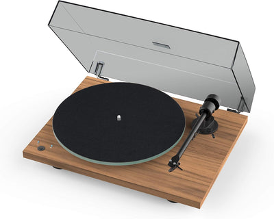 Pro-Ject T1 Phono SB, Audiophiler Einstiegsplattenspieler der neuen Generation mit Phono-Vorverstärk