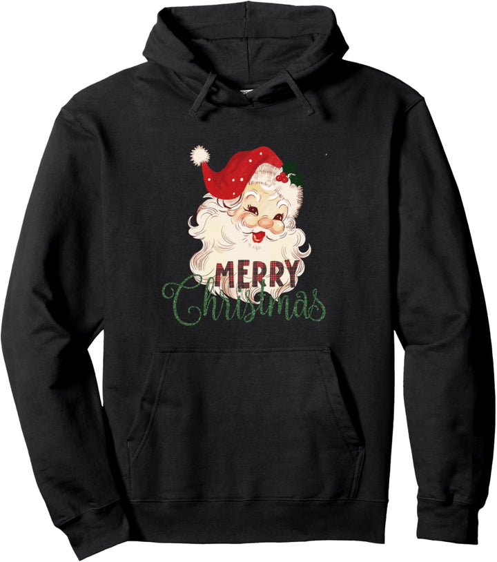 Lustiges Weihnachtshemd Weihnachten ho-ho-ho Pullover Hoodie