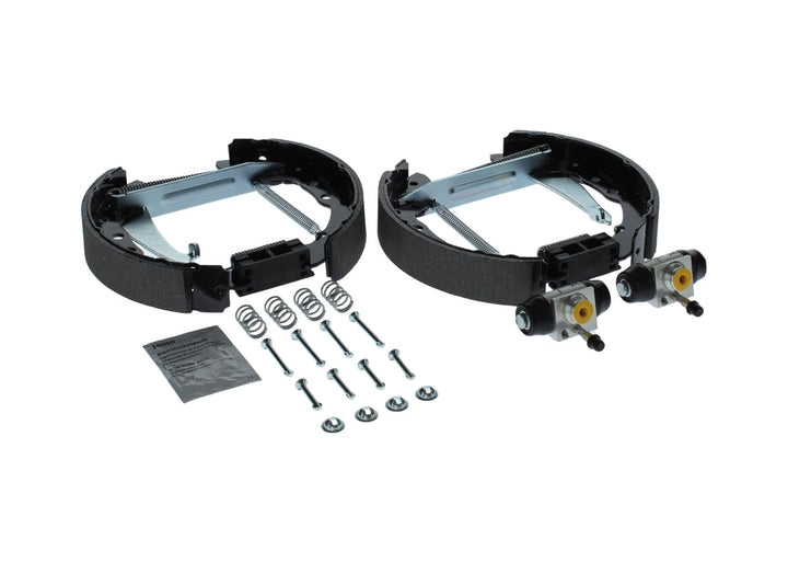 Bosch KS634 Kit Super Pro - hintere Trommelbremsenset - ein vormontiertes Set