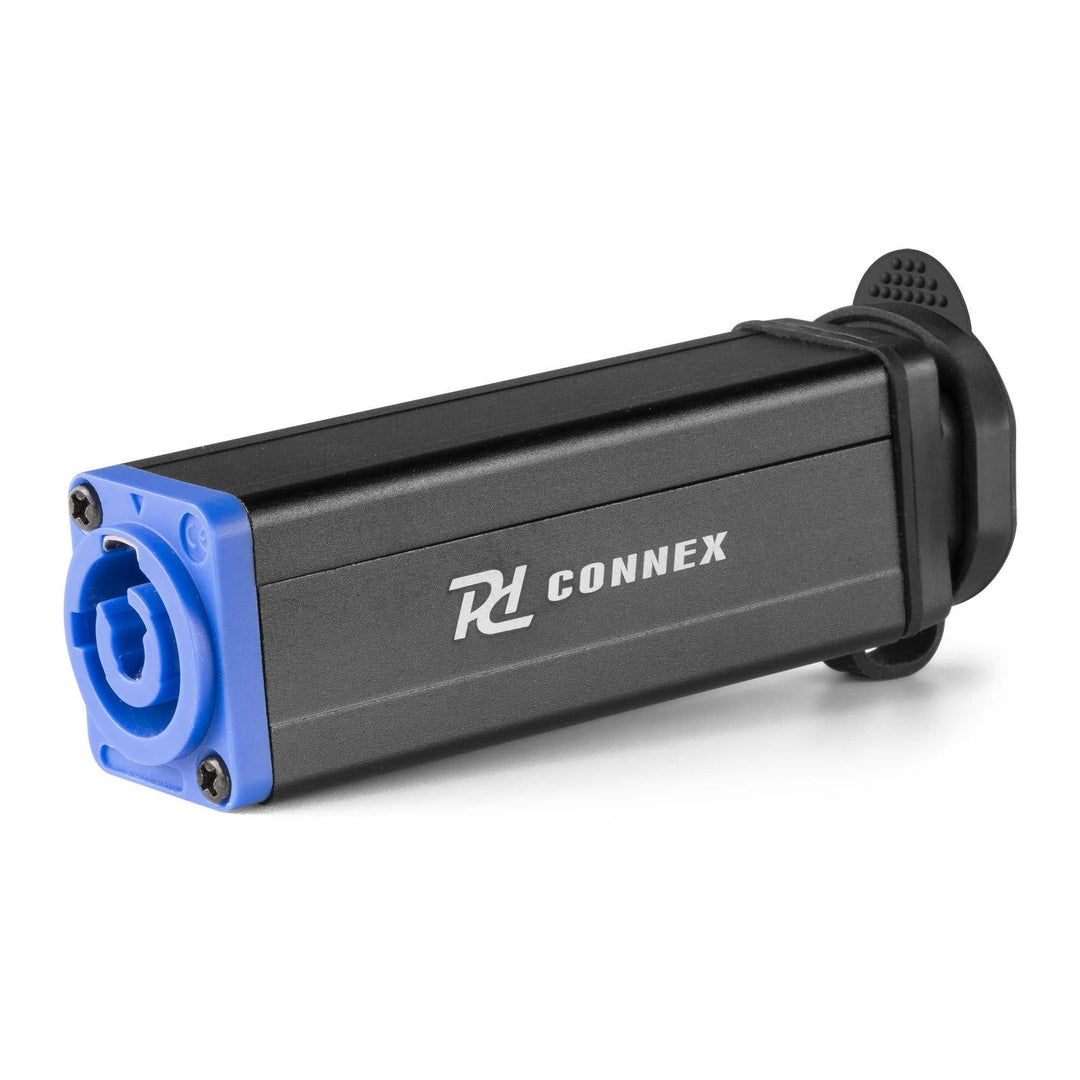 PD Connex PSB20 PowerCon Verlängerungsblock - PowerCon IN - PowerCon TR1 OUT (IP65) Verlängerungsada