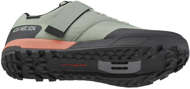 Shimano Unisex Bicycle Shoes Sh-ge500Cycling Shoe 42 EU Clear, 42 EU Clear
