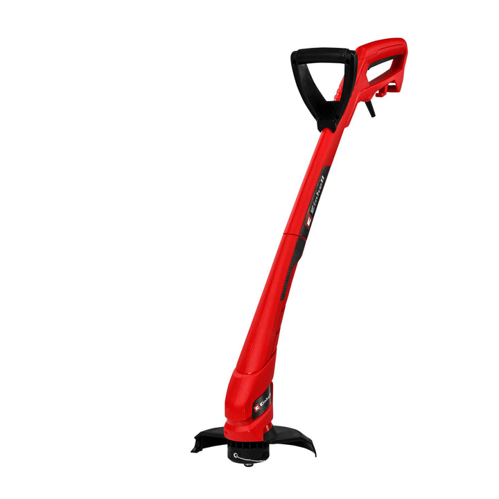 Einhell Elektro Rasentrimmer GC-ET 3023 (300 W, 23 cm Schnittkreis, 1,5 mm Nylonfaden, TIPP-Automati