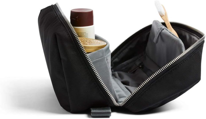 Bellroy Toiletry Kit Plus – (Kulturbeutel, Tasche) - Black Schwarz Einheitsgrösse, Schwarz Einheitsg