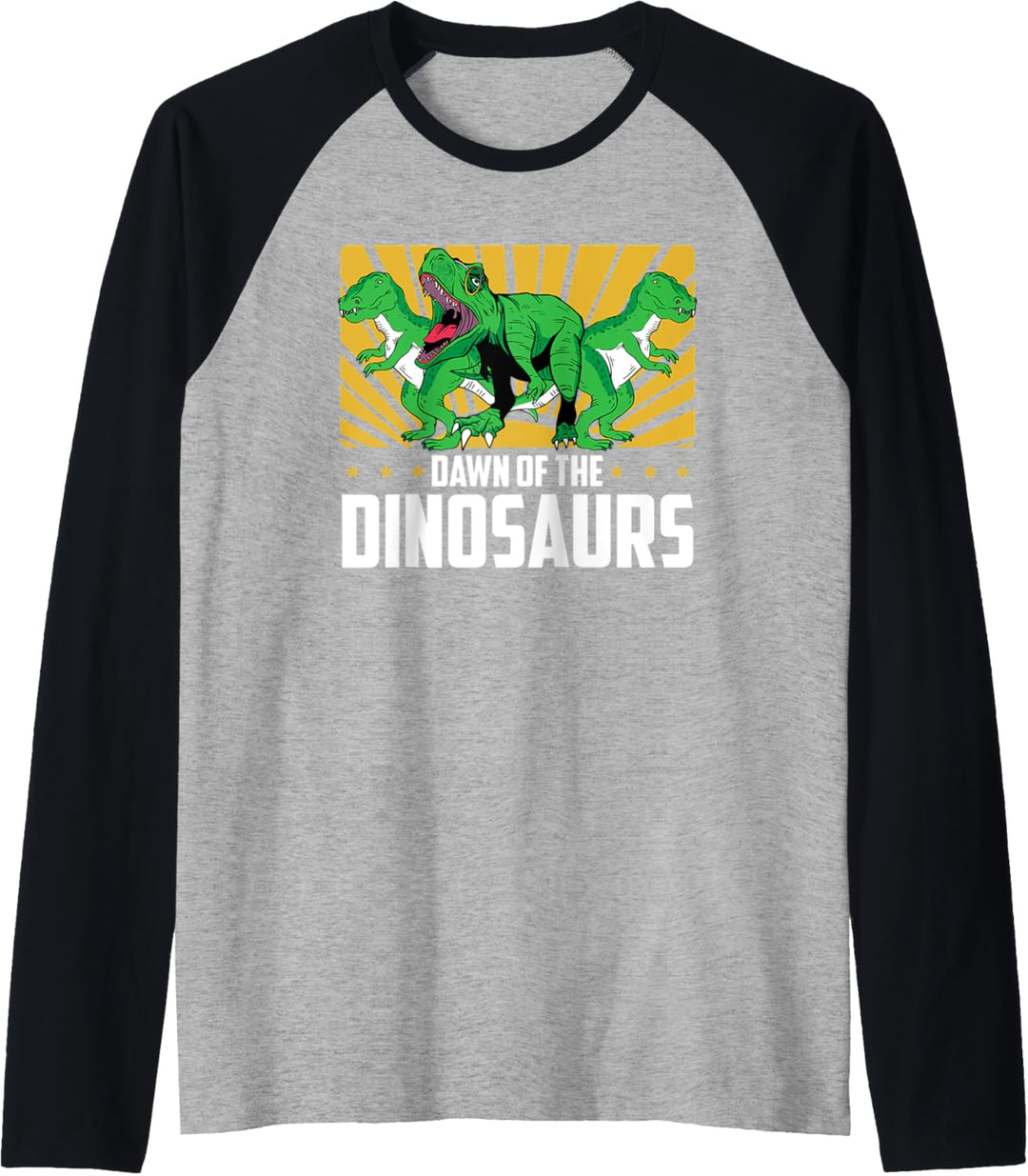 Dinosaurier - Dino Paläontologe Raglan
