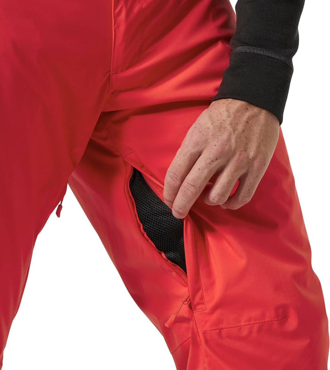Helly Hansen Herren Legendary Isolierte Skihose S Alert Rot, S Alert Rot