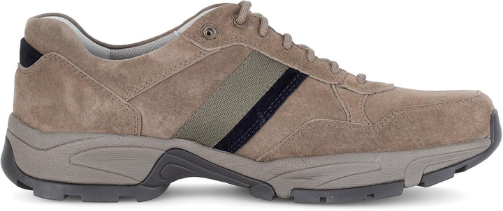 Pius Gabor Herren Sneaker Low, Männer Halbschuhe,Wechselfussbett 40 EU Lt Brown 34, 40 EU Lt Brown 3