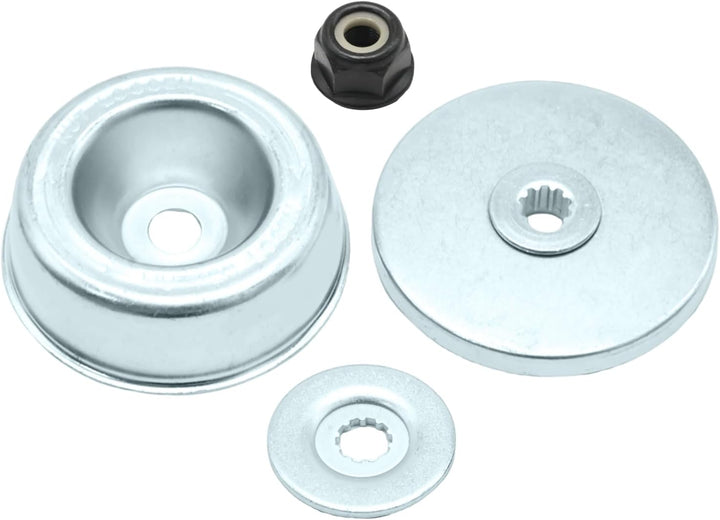 4126-713-3100 Laufteller Zubehör Kit, Ersatz für Stihl FS Serie FS55 FS55R FS36 FS44 FS56 FS80 FS90