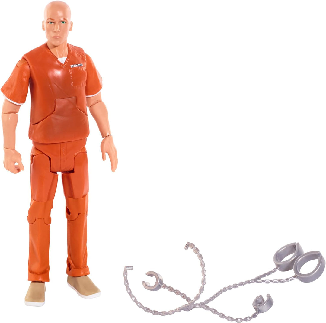 Mattel DNW70 DC Multiverse Collector Lex Luthor Figur, 15 cm