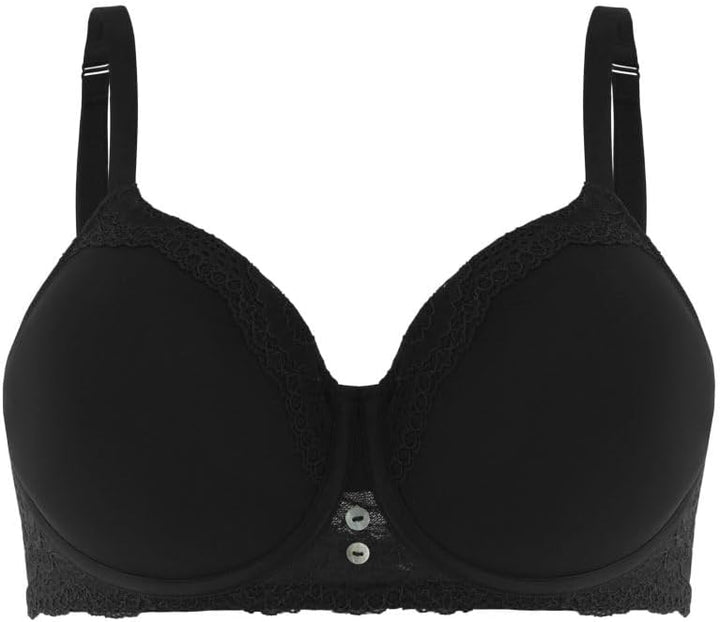 Conturelle Spacer BH mit Bügel 806826 Comfy Liaison 70 Schwarz, 70 Schwarz