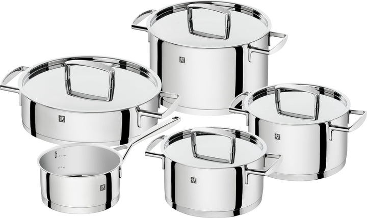 Zwilling Passion Kochtopf-Set, 5 Teile Passion