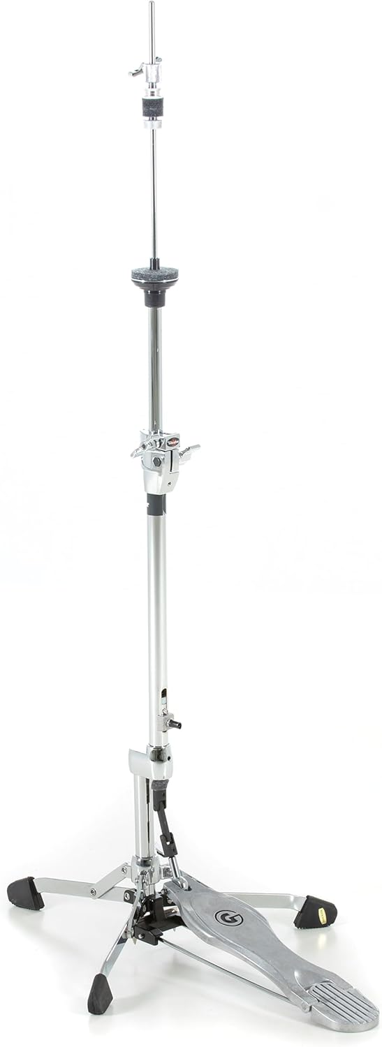 Gibraltar Hardware Pack 8700PK, Snare Ständer, Hi-Hat Ständer, Galgenbeckenständer, gerader Beckenst