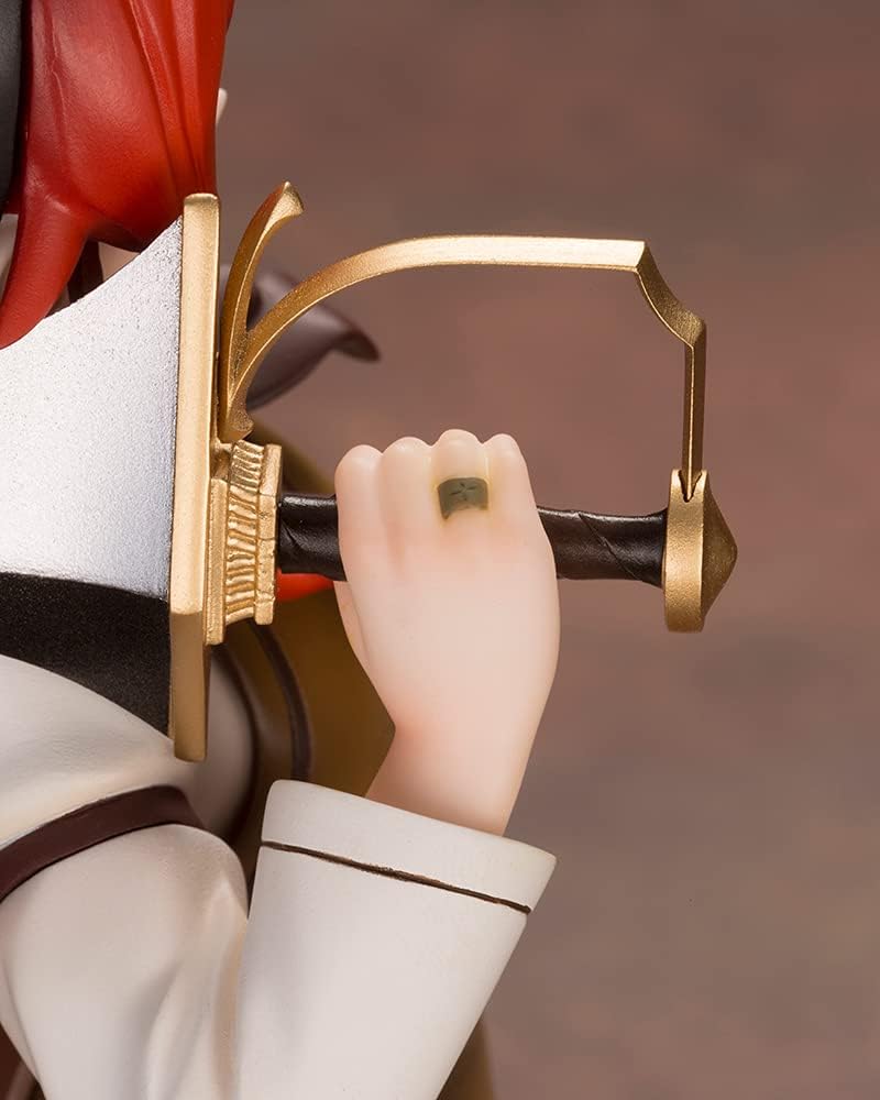 Kotobukiya Mushoku Tensei: Jobless Reinkarnation Eris Boreas Greyrat 1/8 Massstab Figur