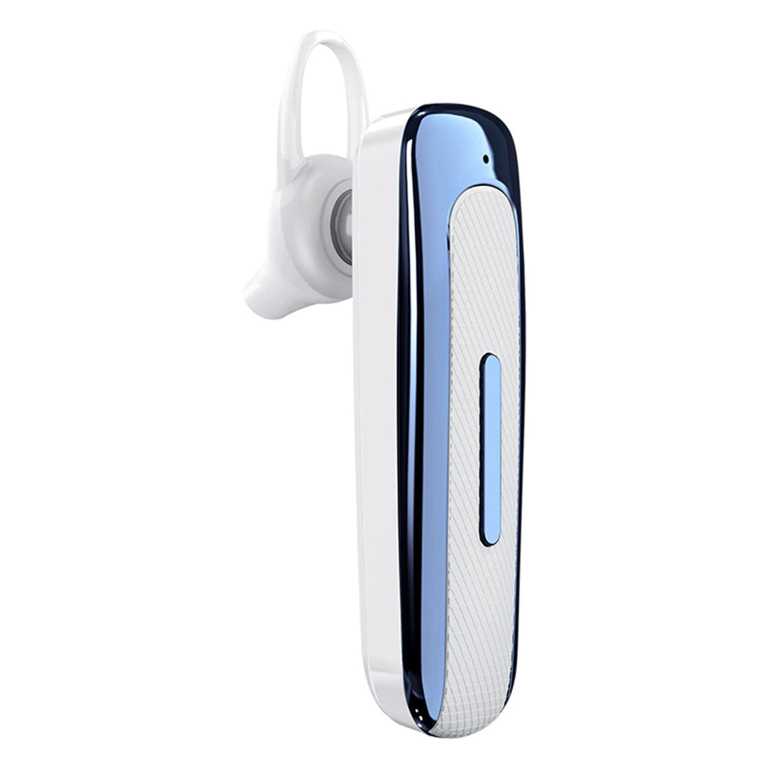Drahtloses Bluetooth-Headset, E1 Bluetooth-Kopfhörer Freisprecheinrichtung für Business-Headset Drah